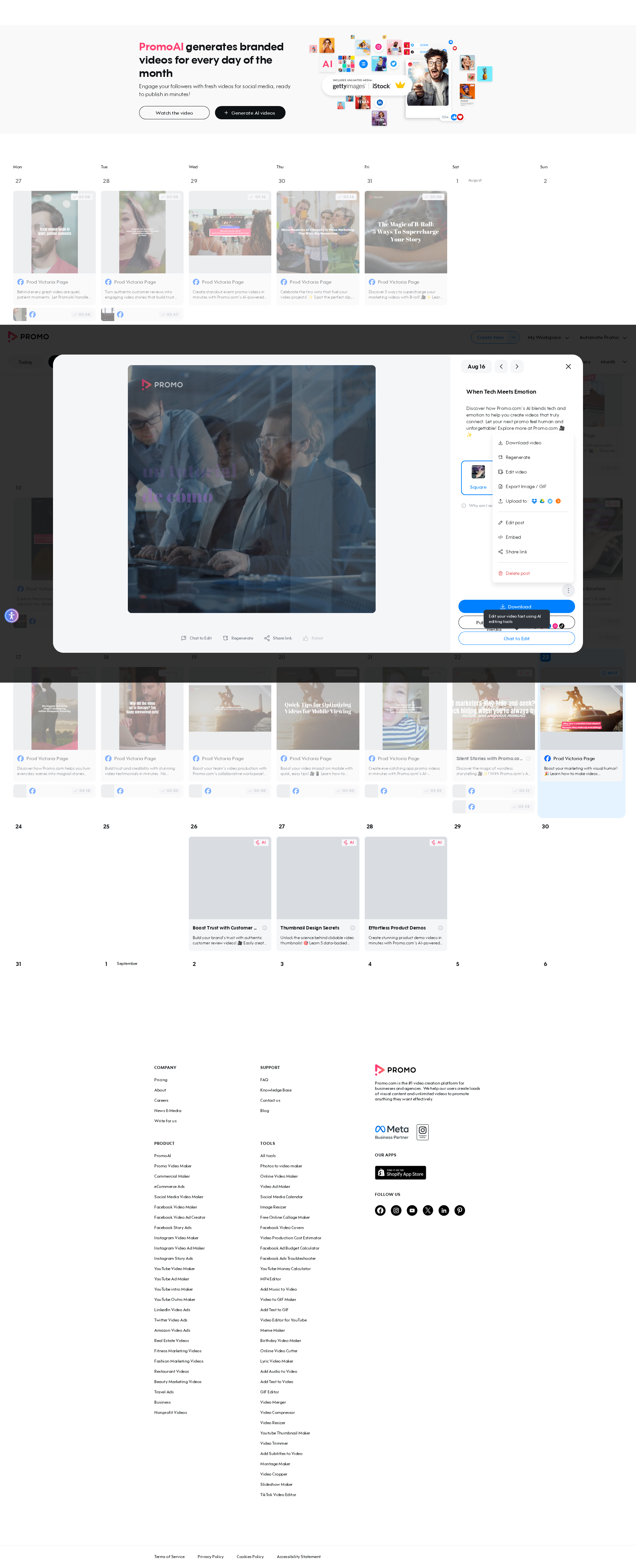 Test failure screenshot